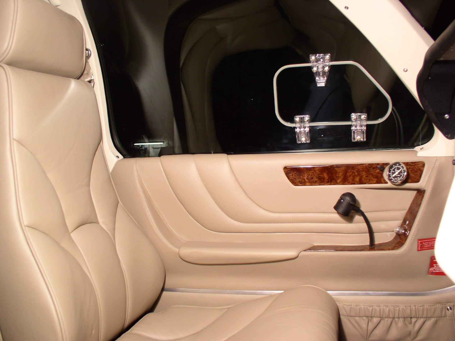 After image of Cessna Interior