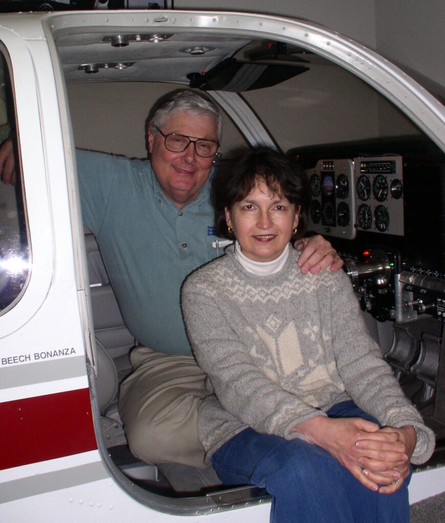 Dennis & Cynthia Wolter